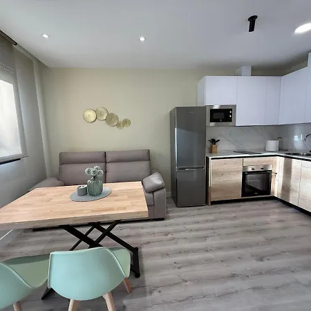 Apartment Rincon De Carmelitas