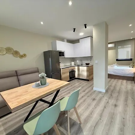 Rincon De Carmelitas Appartement