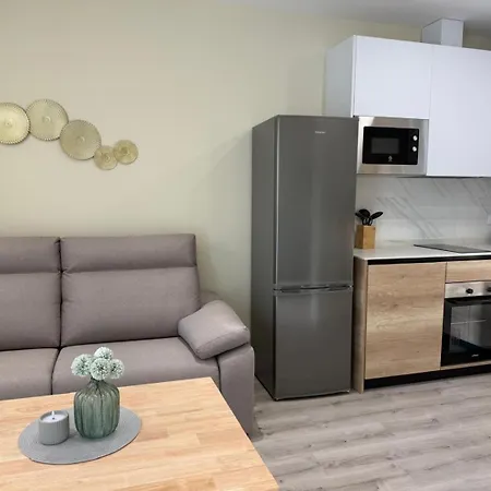 Rincon De Carmelitas Appartement *