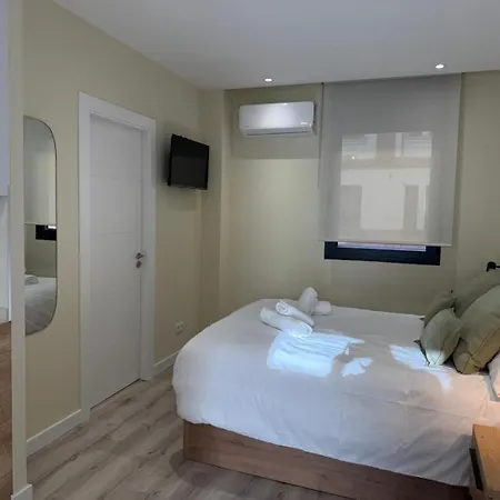 Rincon De Carmelitas Appartement Salamanca