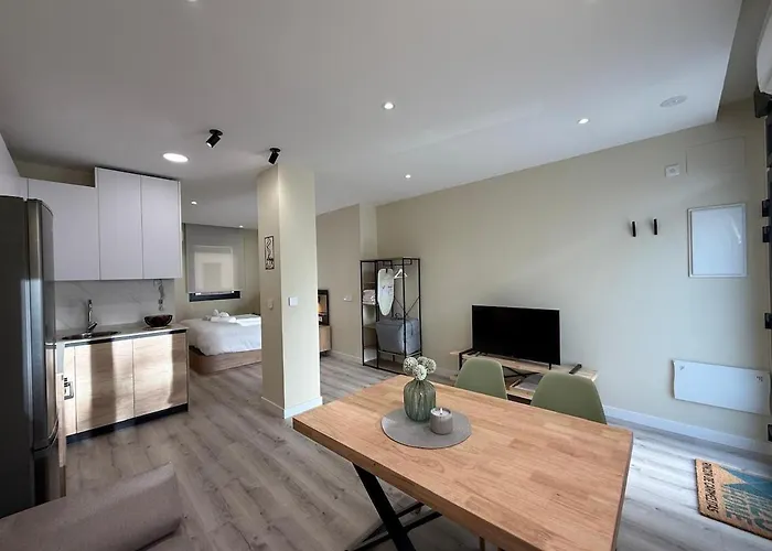 Rincon De Carmelitas Apartment *