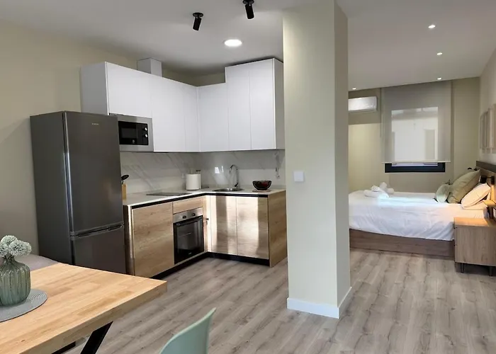 Apartment Rincon De Carmelitas Salamanca