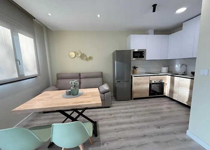 Apartment Rincon De Carmelitas